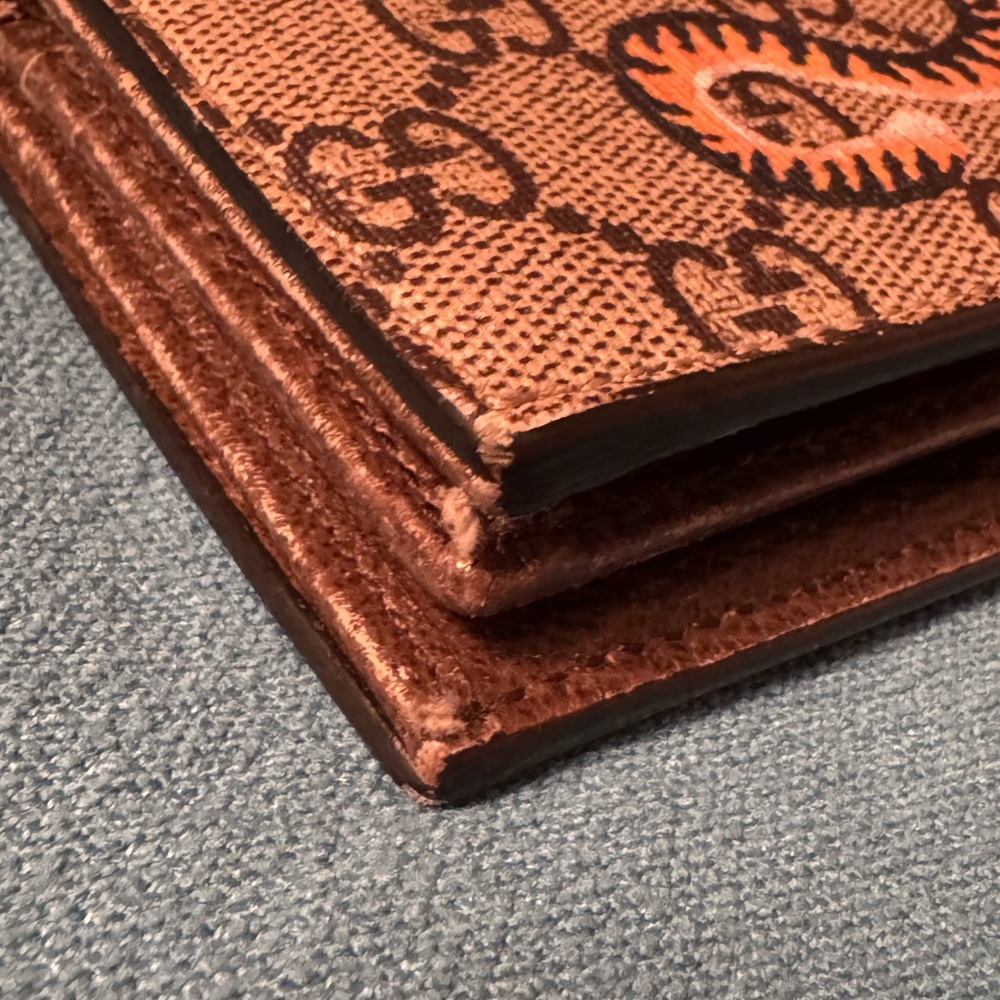 Gucci Tiger Pattern Bifold Wallet - Picture 7 of 11